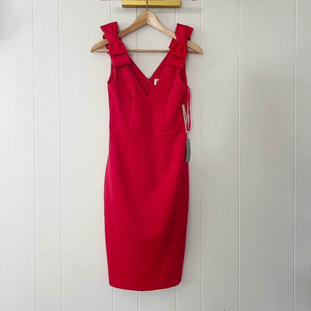 Eliza J Dress